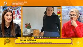 Bunica Gherghina, influencer la 70 de ani! Cine o ajută pe cea mai virală bătrânică de pe TikTok: „Dumnezeu mi-a întins o mână acum, la bătrânețe”